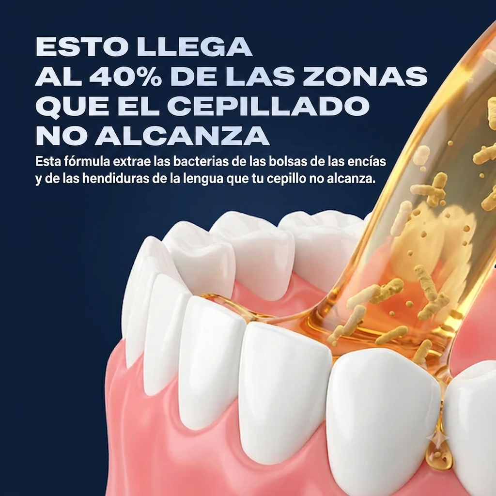ORAVIA® Oil Pulling Rinse